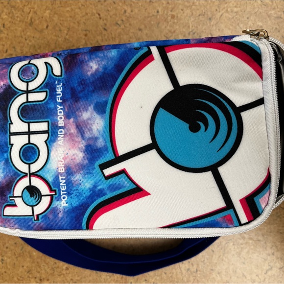 Bang Energy- Energy Burst Lunch Bag Brand New/Buy 1 for $25/2 Bags for $40 Only - Picture 4 of 13